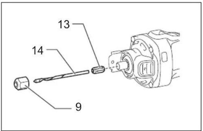 MAKITA DCO180Z - 7