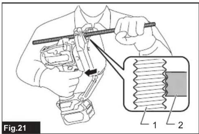 MAKITA SC103D - 22