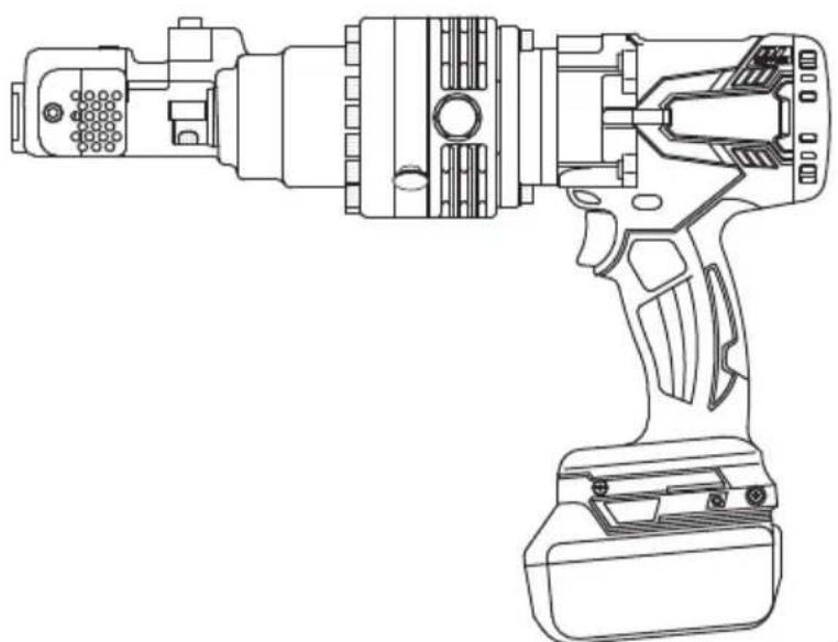 MAKITA DSC163ZK - DSC163 - 1
