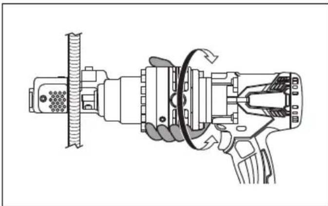 MAKITA DSC163ZK - DSC163 - 2