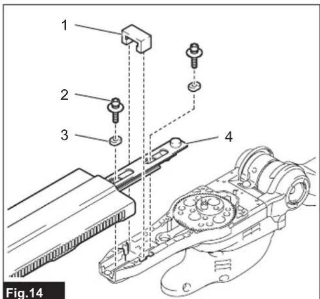 MAKITA DUN500W - DUN500WDUN600L - 15