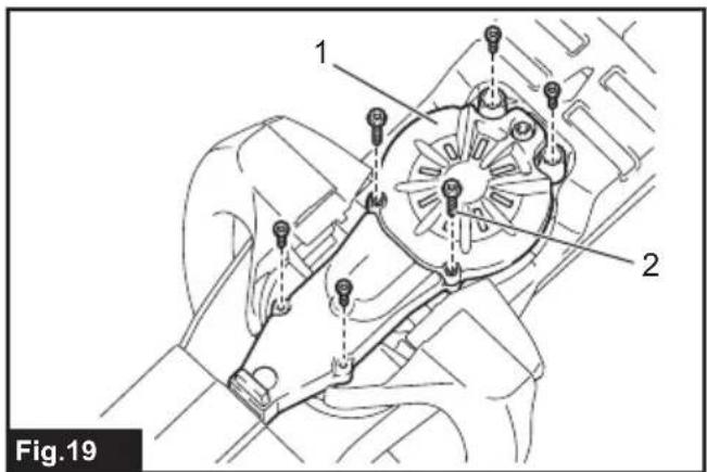 MAKITA DUH751RT - 20