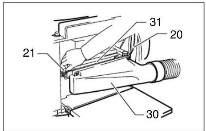 MAKITA 2012NBX - 20