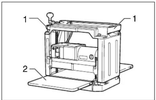 MAKITA 2012NBX - 3