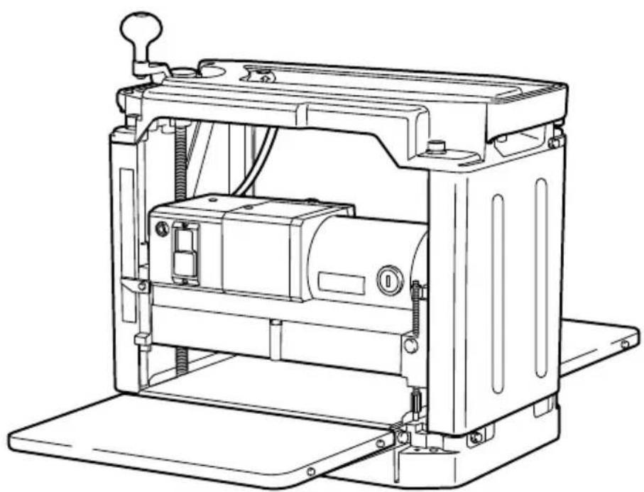 MAKITA 2012NBX - 1