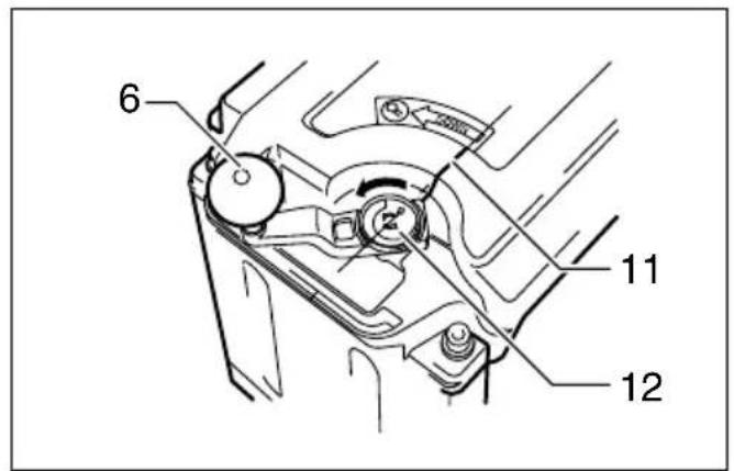 MAKITA 2012NBX - 8