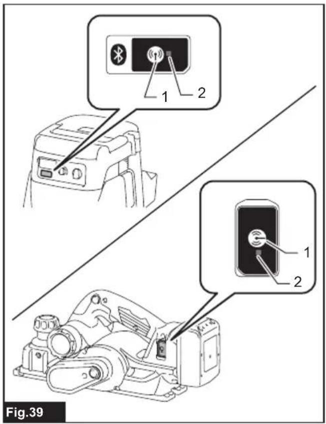 MAKITA DKP181RTJ - 40