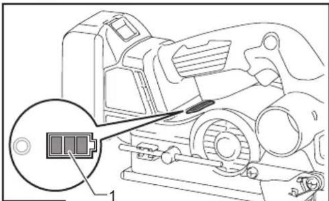MAKITA DKP181RTJ - 4