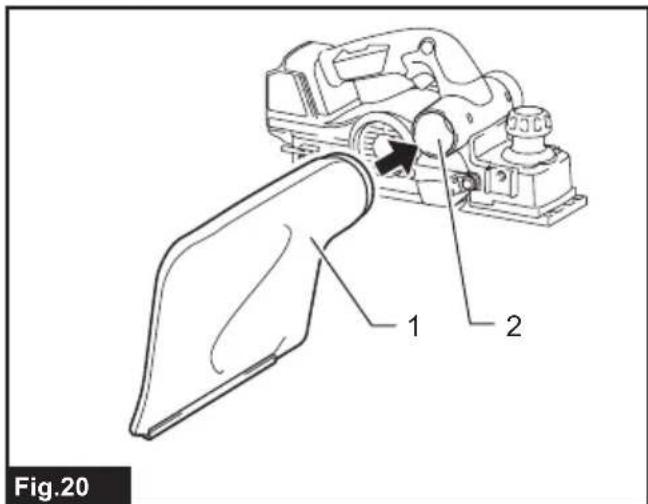 MAKITA DKP181RTJ - 20
