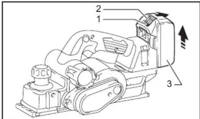 MAKITA DKP181RTJ - 2