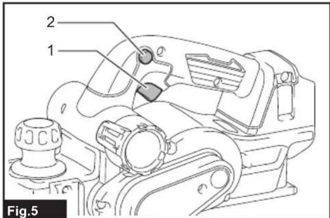 MAKITA DKP181RTJ - 3