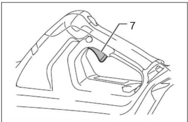 MAKITA DUB362Z - DUB362 - 6
