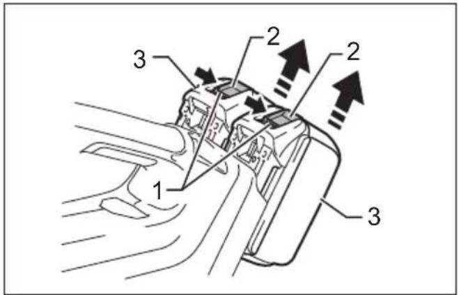 MAKITA DUB362Z - DUB362 - 3