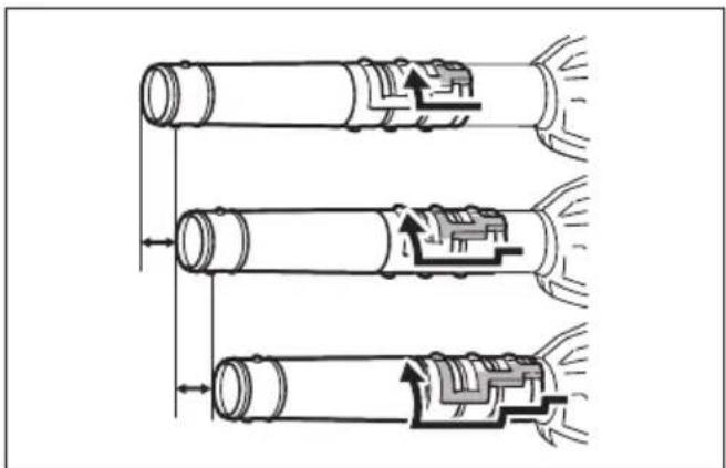 MAKITA DUB362Z - DUB362 - 10