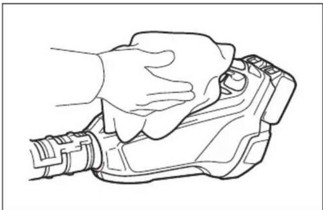 MAKITA DUB362Z - DUB362 - 15