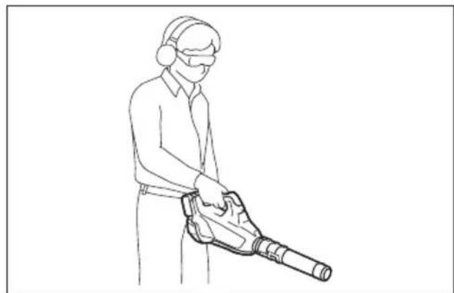 MAKITA DUB362Z - DUB362 - 14