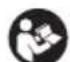 MAKITA DML802 - Symbols - 1