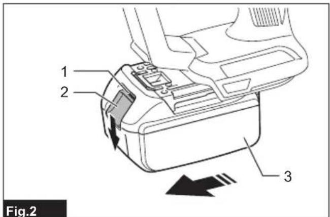 MAKITA DSC102 - DSC102 - 3