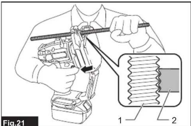 MAKITA DSC102 - DSC102 - 24