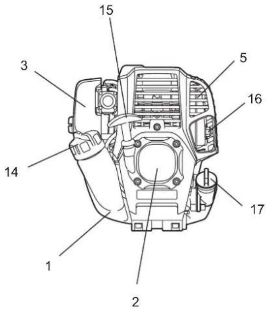 MAKITA EX2650LH - EX2650LH - 2
