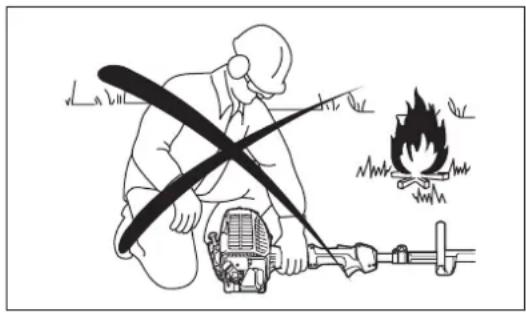 MAKITA EX2650LH - Maintenance instructions - 1