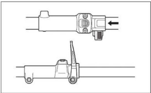MAKITA EX2650LH - Montaj - 5