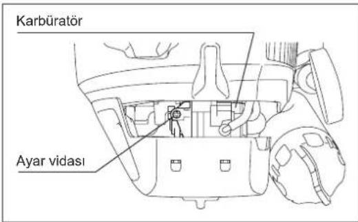 MAKITA EX2650LH - DUSUK DEVIRLI DONU KONTROLU - 1