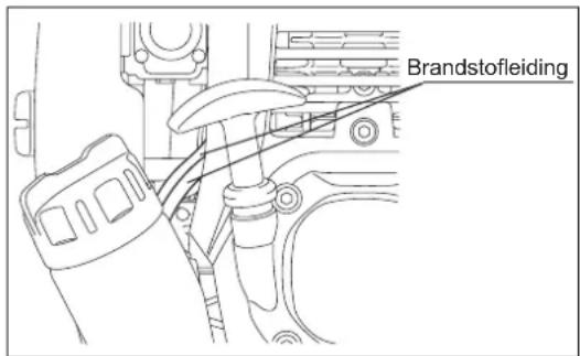 MAKITA EX2650LH - DE ONDERDELEN REINIGEN - 3