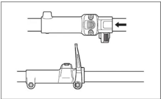 MAKITA EX2650LH - Bevestigen - 5