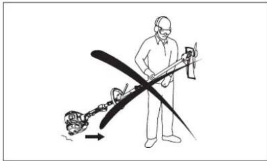 MAKITA EX2650LH - Rifornimento - 4