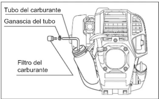 MAKITA EX2650LH - SOSTITUZIONE DELLE GUARNIZIONI - 2