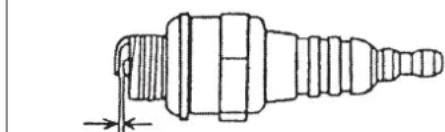 MAKITA EX2650LH - REPLACEMENT OF GASKETS AND PACKINGS - 1