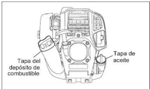 MAKITA EX2650LH - Método de drenaje alternatively - 1