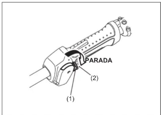MAKITA EX2650LH - PARADA - 1
