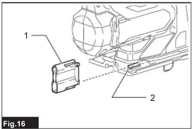 MAKITA DSD180Z - 16