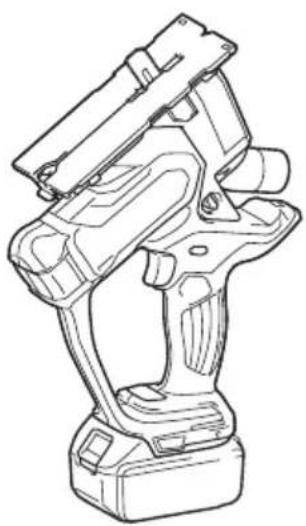MAKITA DSD180Z - 1