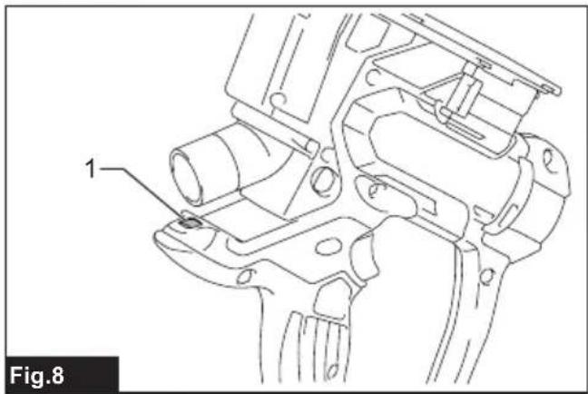 MAKITA DSD180Z - 8
