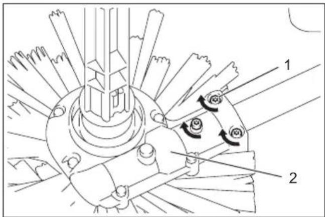 MAKITA 1993185 - Het hulpstuk aanbrengen - 8