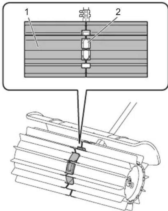 MAKITA 1993185 - Συναρμολόγηση προσαρτήματος - 10