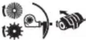 MAKITA 1993185 - Symbols - 7