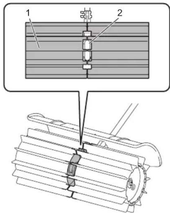 MAKITA 1993185 - Montar o implemento - 9