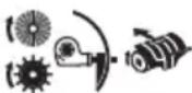 MAKITA 1993185 - Symboler - 8