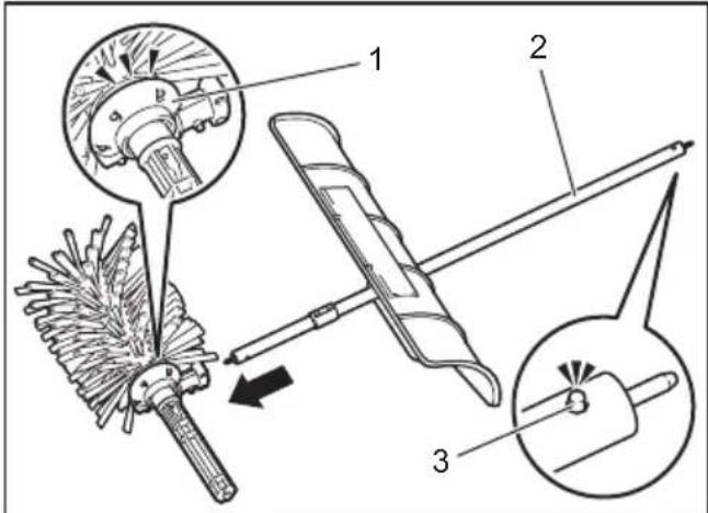 MAKITA 1993185 - 組裝裝置 - 3