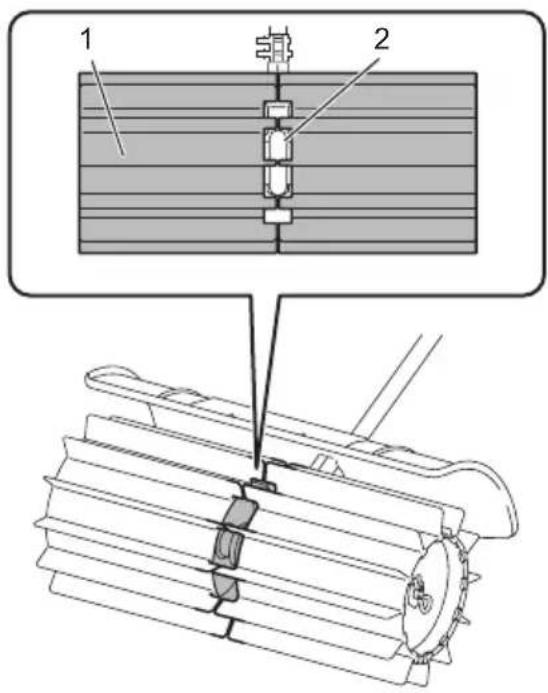 MAKITA 1993185 - Fırçaların veya süpürme silindirlerinin değiştirilmesi - 2