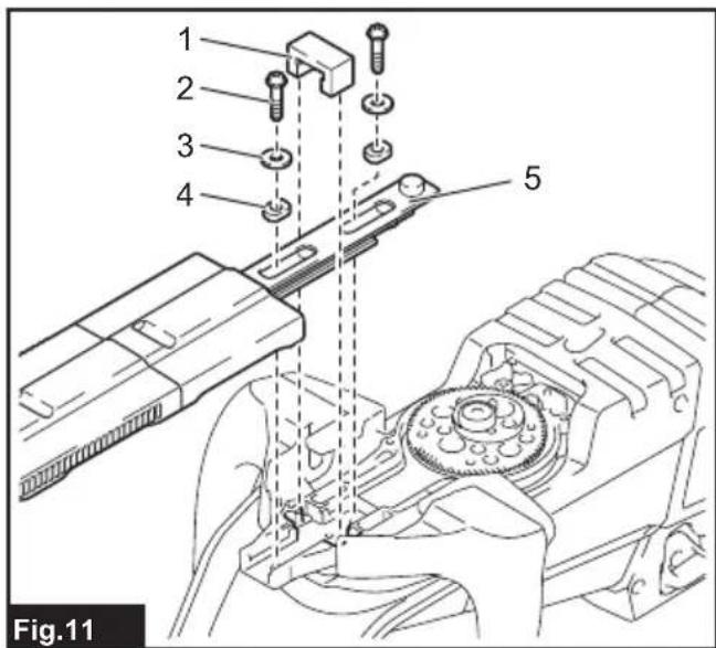 MAKITA DUH601RT - 12