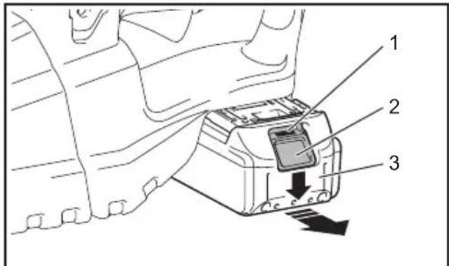 MAKITA DUH601RT - 2