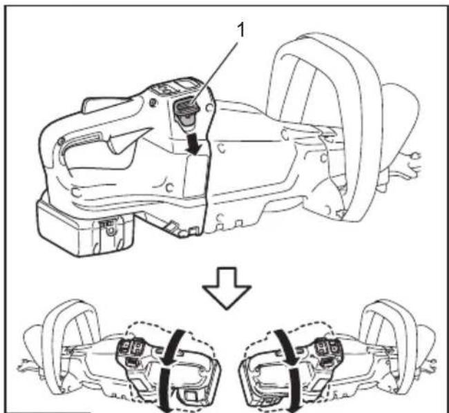 MAKITA DUH601RT - 6