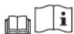 MAKITA DML805 - Symbols - 1