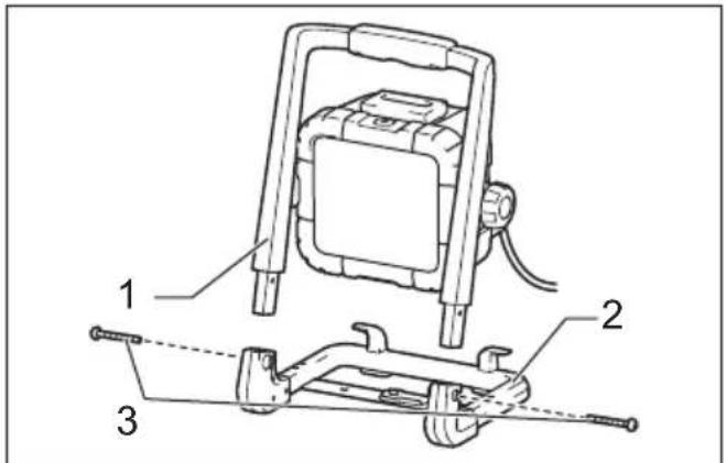 MAKITA DML805 - 1