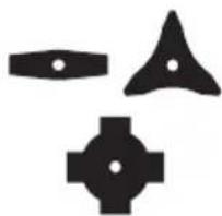 MAKITA UR201CZ - Cutting tool Protecto - 1